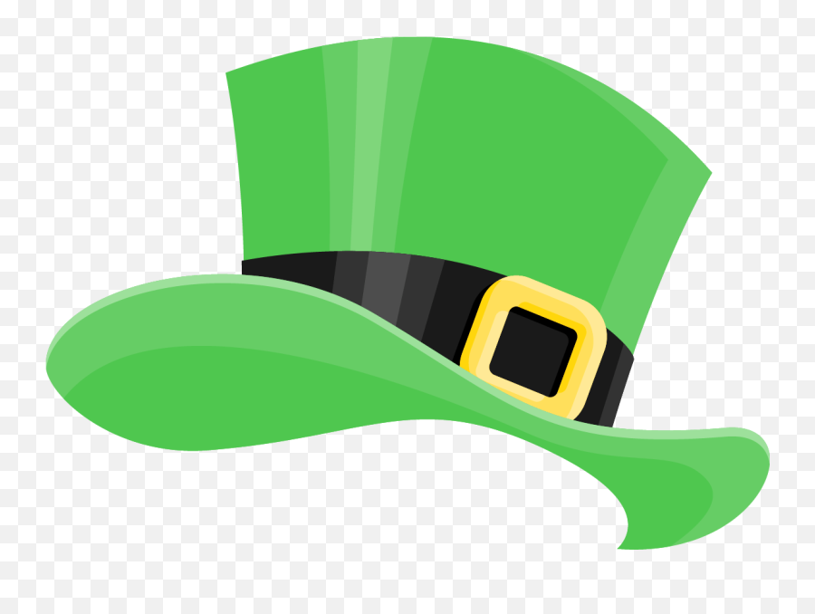 Green Hat Filter Transp - St Patricks Day Hat Png Emoji,St Patrick's Day Emoji