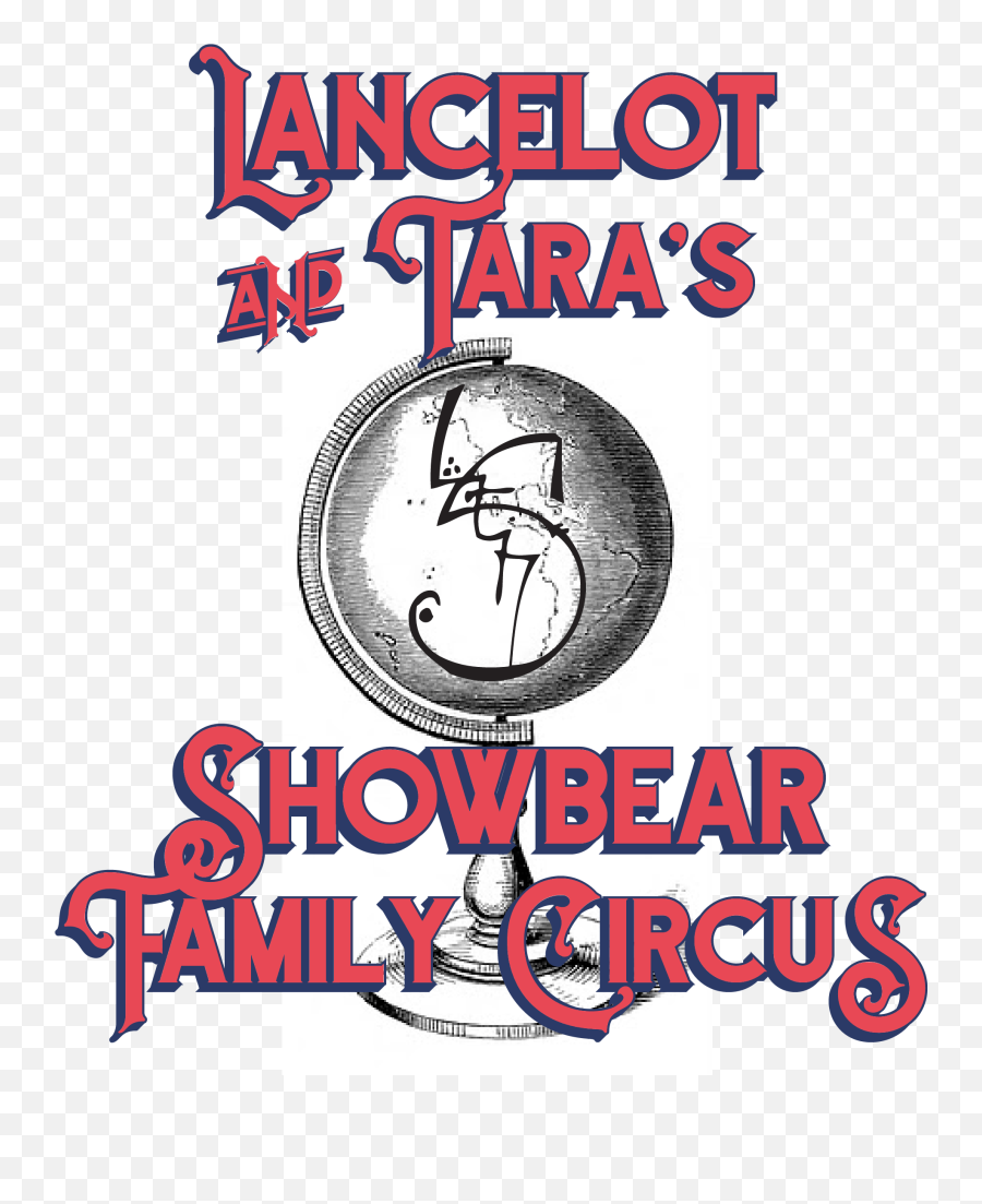 Download The Showbear Family Circus - Poster Png Image With Poster Emoji,Circus Emoji