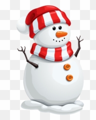 Pin - Clipart Snowman Emoji