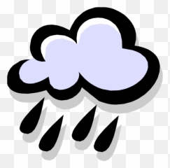 Hot Clipart Cool Temperature - Weather Clip Art Png Weather Clip Art Emoji,Hot Tub Emoji