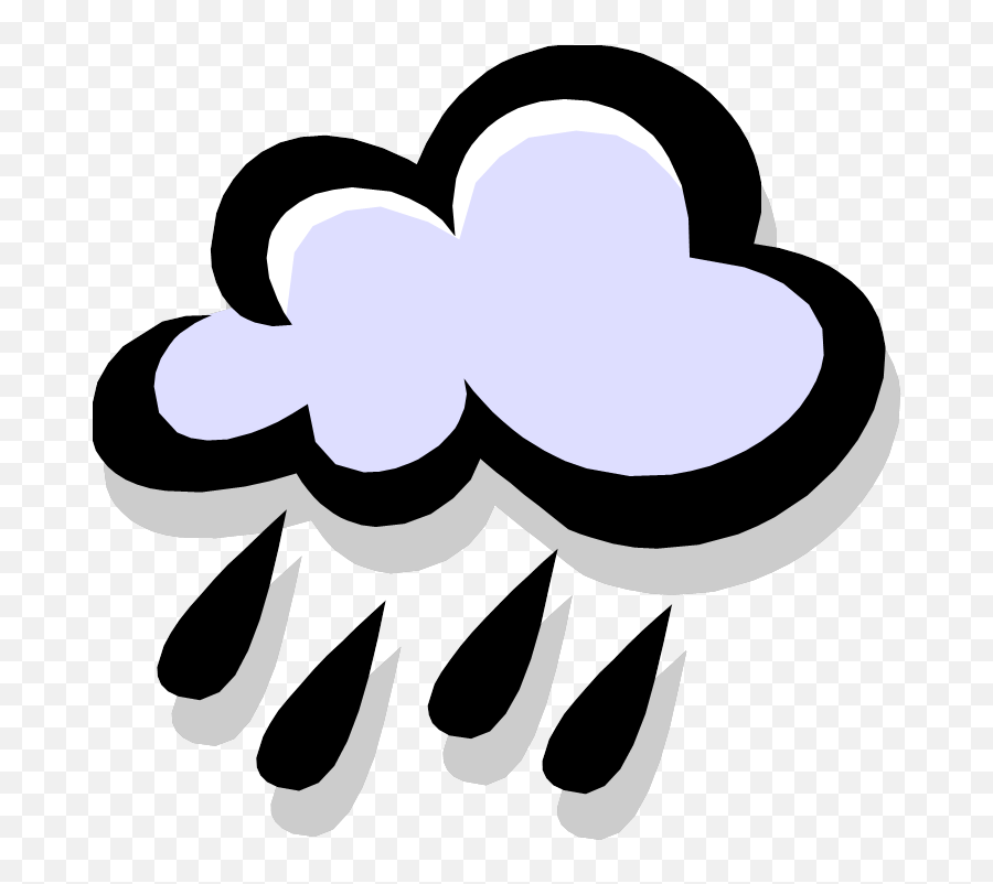 Hot Clipart Cool Temperature - Weather Clip Art Png Weather Clip Art Emoji,Hot Tub Emoji