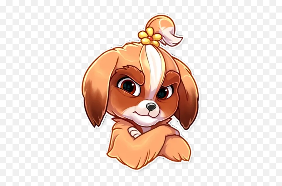 The Secret Life Of Your Pets Stickers For Whatsapp - Secret Life Of Pets Telegram Stickers Emoji,Puppy Dog Emojis