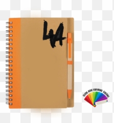 Download Have Question - Printed Notebook With Pen Png Image Notebook Emoji,Vw Emoji