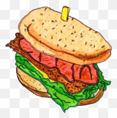 278 Images About Overlay On We Heart It See More About - Transparent Tumblr Food Png Emoji,Bacon Emoji Android