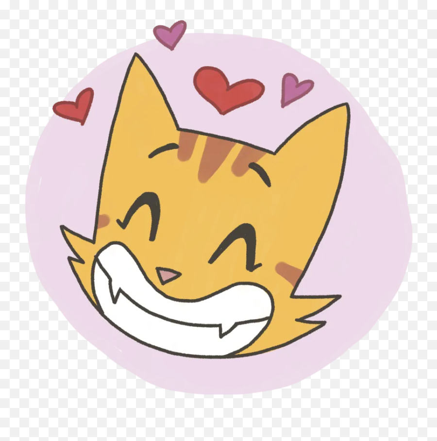 Support - Litterbox Comics Cartoon Emoji,Thanks Emoticon