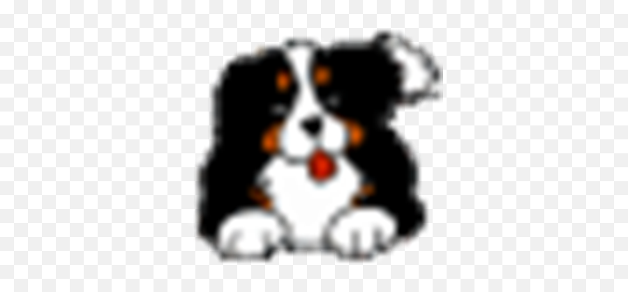 Emoticon - Animal020 Roblox Dog Emoji,Animal Emoticon