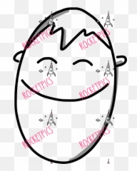 smiling face 4225 - lächeln glücklich Emotion Gesicht Kopf Clip Art Emoji