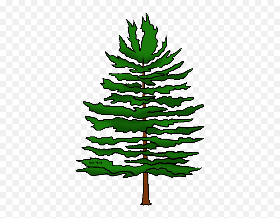 Pine Tree Clipart Gif - Clipart Transparent Pine Trees Emoji,Pinecone Emoji