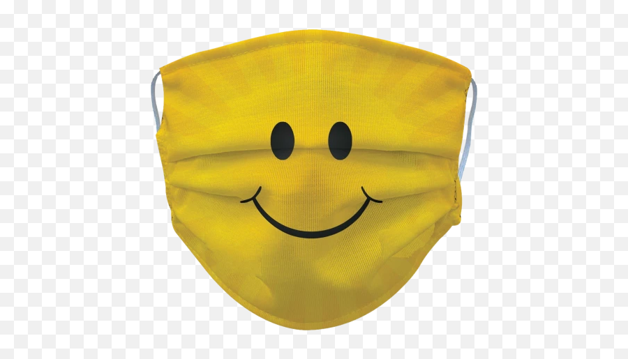 Rezwear Reusable Face Masks Made In The Usa Sanitizer - Smiley Face Preventive Mask Emoji,Usa Emoticon