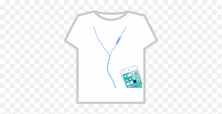Ipod 6g Blue Headphones - Roblox T Shirt Kakashi Emoji,How To Get Emojis On Ipod