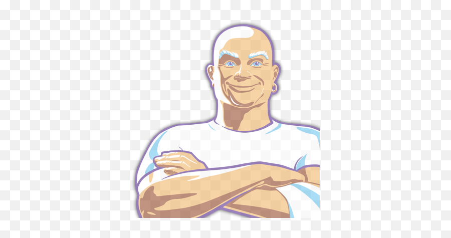 Mr Clean Transparent U0026 Free Mr Clean Transparentpng - Mr Clean Transparent Background Emoji,Mr Clean Emoji