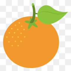 List Of Emoji One Food Drink Emojis For Use As Facebook - Tangerine Emoji Png,Lemon Emoji