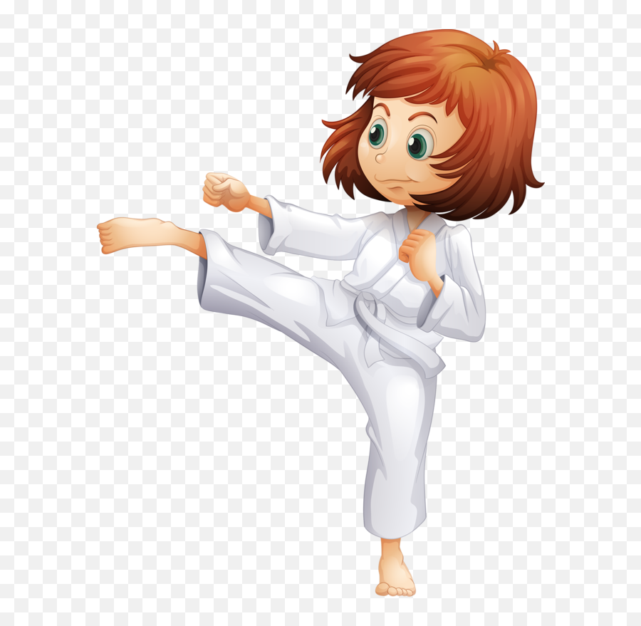 Photo From Album - Doing Karate Clipart Emoji,Emoji Karate Kid