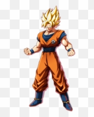 Download Free Png Super Saiyan Goku - Super Saiyan Goku Png Emoji,Goku Emoji