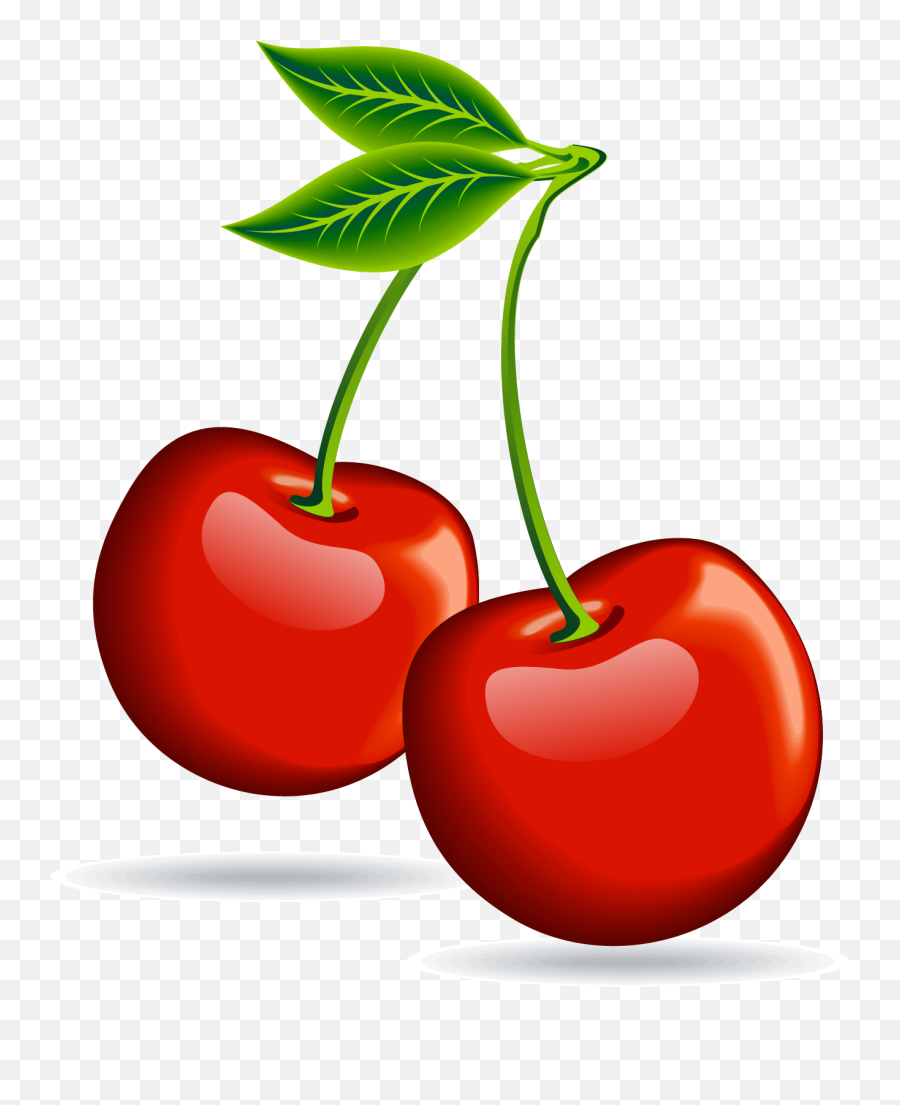 Ej - 55 Png V36 Photo Cherries Cherry Clipart Transparent Emoji,Cherries Emoji