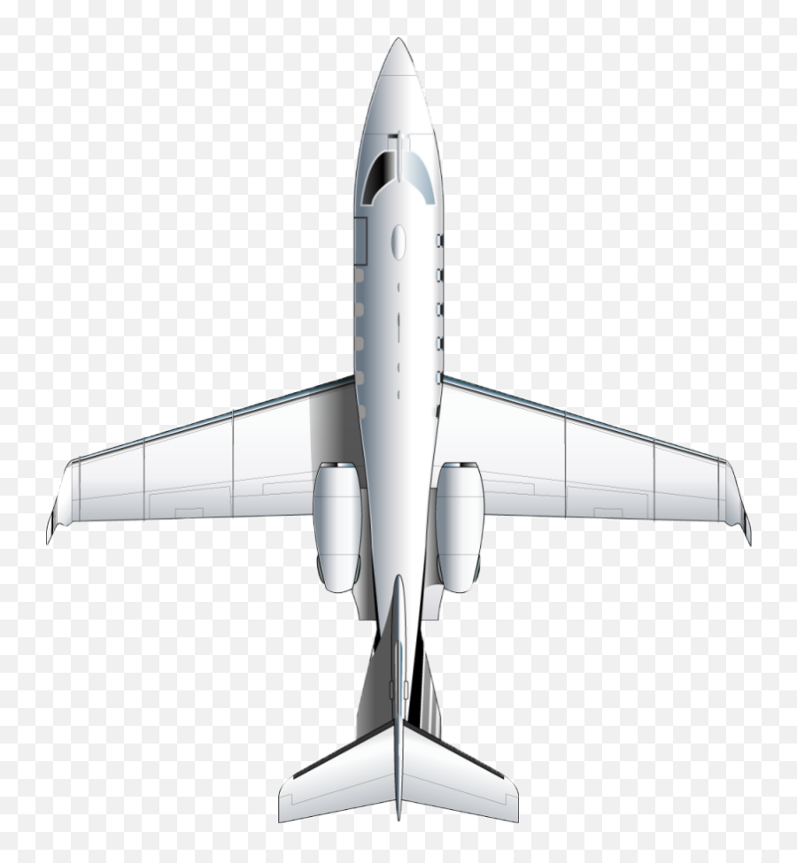 Private Jet Charter - Plane From Top Png Emoji,Flight Emoji