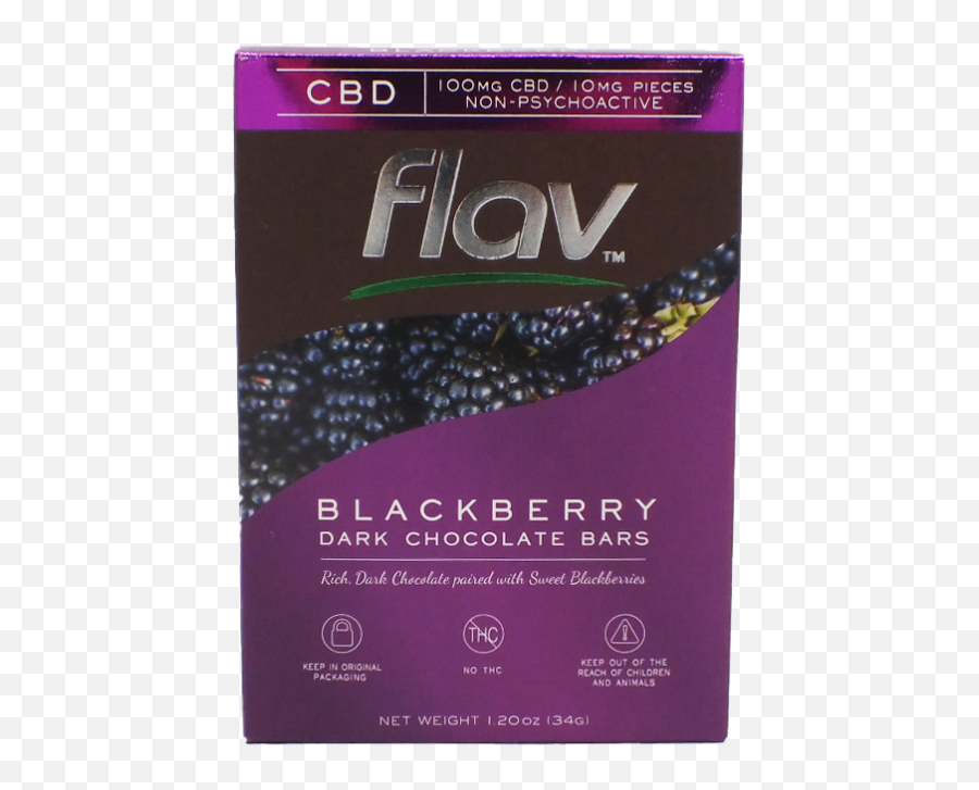 Flav Chocolate Bars Blackberry U2013 Blis - Dot Emoji,Blackberry Emoji
