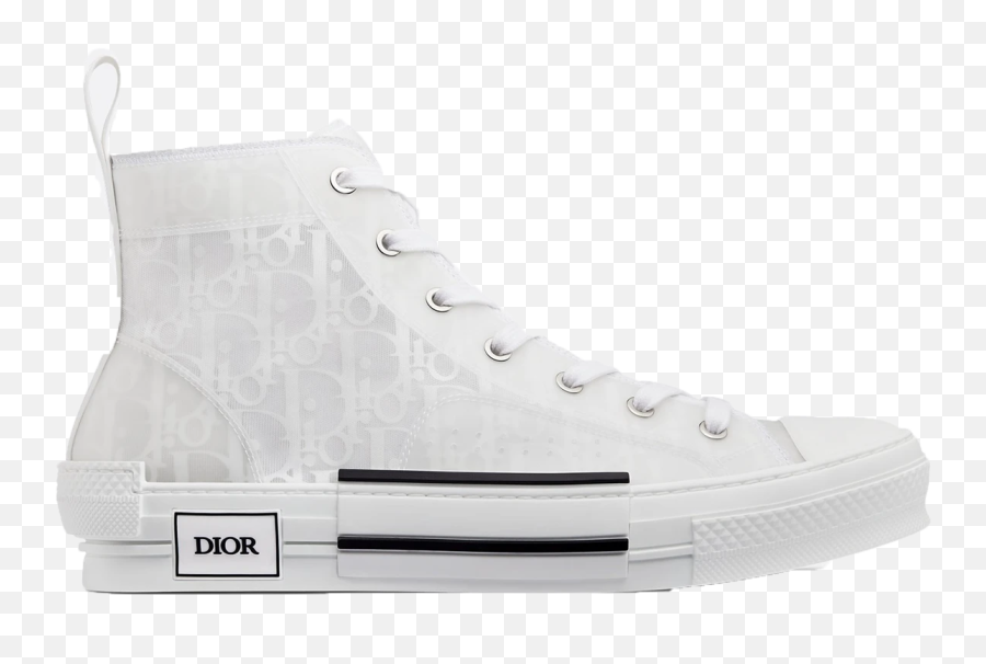 Dior B23 Oblique Sneaker - Boot Emoji,Sneaker Emoji