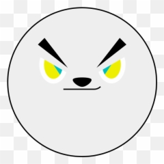 Get Lineless Vectored - Smug Hamester By Lilshadow1997 On Happy Emoji,Smug Face Emoticon