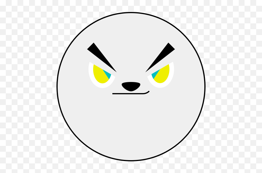 Get Lineless Vectored - Smug Hamester By Lilshadow1997 On Happy Emoji,Smug Face Emoticon