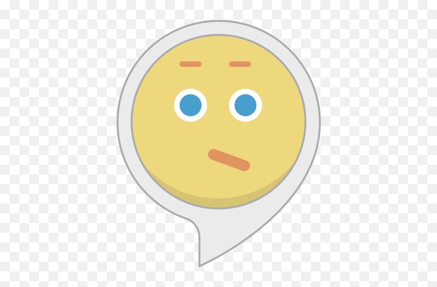 Alexa Skills - Happy Emoji,Weird Emoticon
