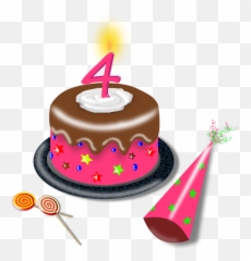 Festival Cake Birthday - Birthday Emoji,Facebook Cake Emoji