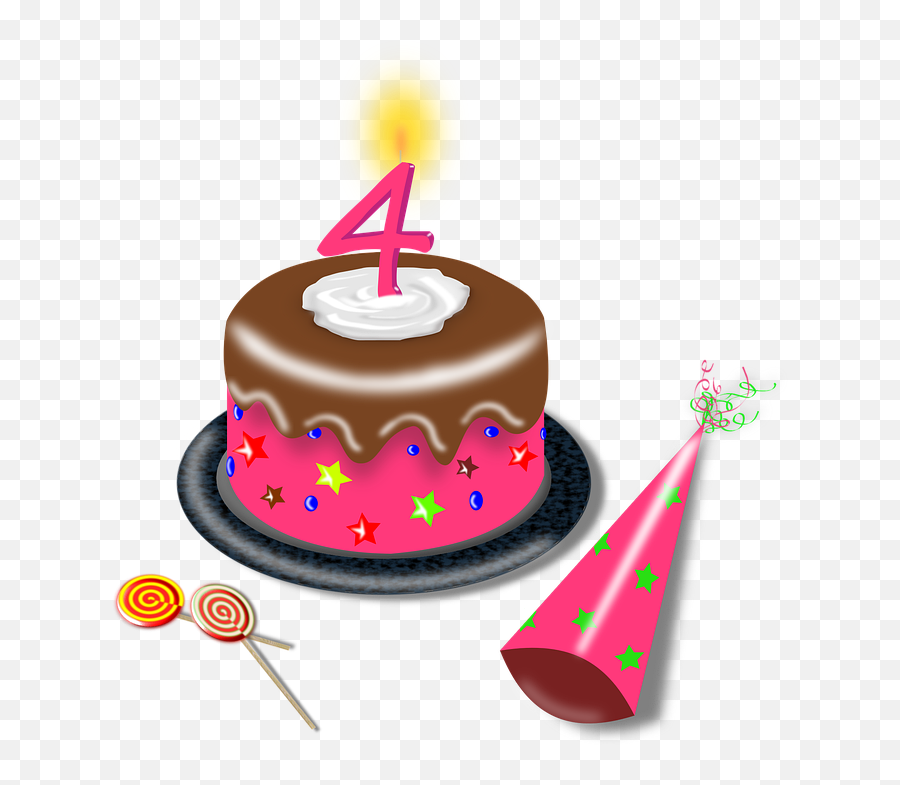 Festival Cake Birthday - Birthday Emoji,Facebook Cake Emoji