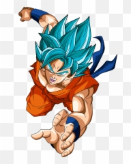 Universe 6 Ssgss Goku - Goku Ssj Blue Png Emoji,Dbz Emoji