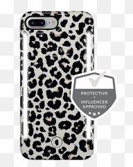 Iphone 6 Plus Light Up Case - Lumee Case Glitter Leopard Emoji,Emoji Phone Cases Iphone 6