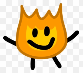 Firey Jr - Firey And Firey Jr Emoji,Suspicious Emoticon