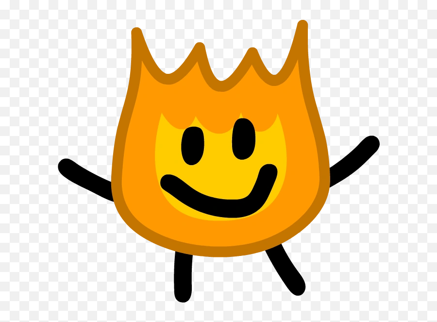 Firey Jr - Firey And Firey Jr Emoji,Suspicious Emoticon