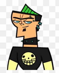 Duncan - Total Drama Island Emoji