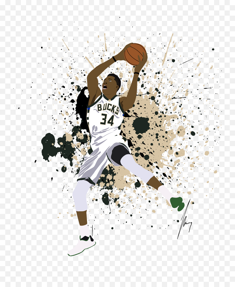 Sign Up To Join The Conversation - Giannis Antetokounmpo Transparent Giannis Antetokounmpo Png Emoji,Basketball Emoji Background