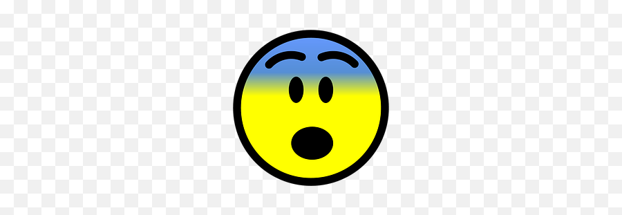 Shocked Face Images Pictures For Free - Emoticon Emoji,Shocked Emoji