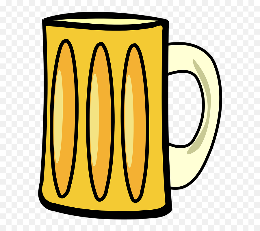 Free Beer Glass Beer Vectors - Empty Beer Glass Clipart Emoji,Cheers Emoticon