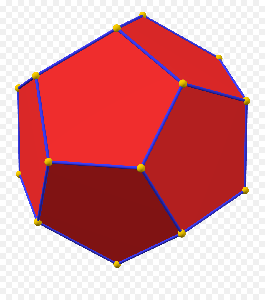 Polyhedron 12 Big - Polyhedron 12 Emoji,10 Umbrella Emoji