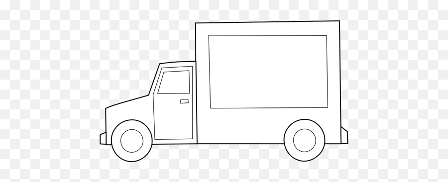 Truck Vector Graphics - Pickup Truck Emoji,Fire Truck Emoji