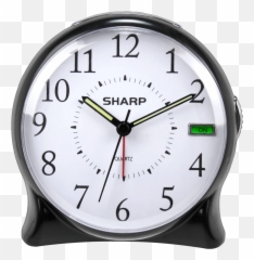 Alarm Clock Png - Analog Clock Png Emoji,Emoji On Different Phones