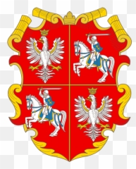 Herb Rzeczypospolitej Obojga Narodow - Poland Lithuania Coat Of Arms Emoji