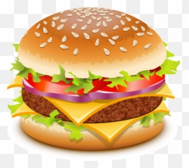 Burgers Clipart Free Download Clip Art - Clipart Hamburger Emoji,Cheeseburger Emoji