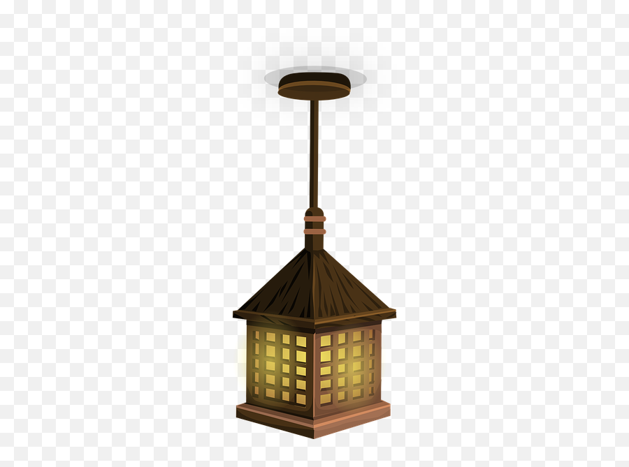 Free Lantern Halloween Vectors - Hanging Lantern Transparent Emoji,Rip Emoticon