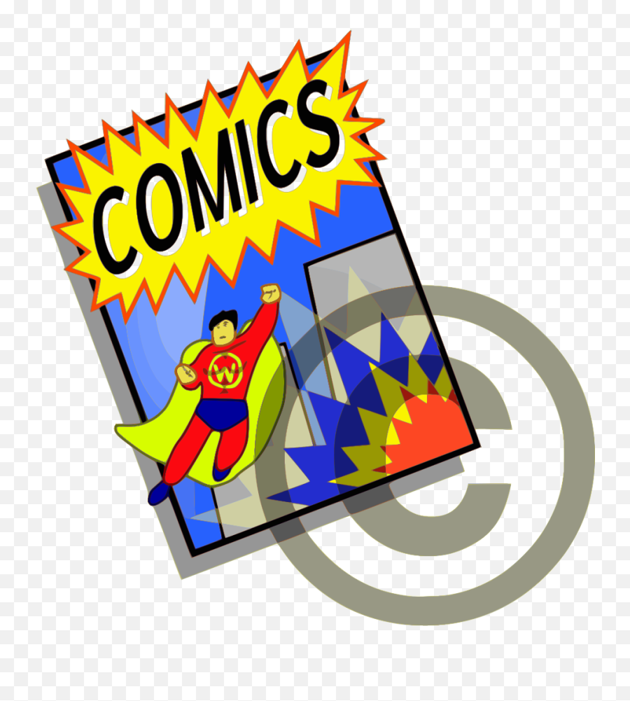 Fair Use Icon - Comic Book Icon Png Emoji,Dragon Emoji