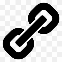 Transparent Link Symbol Picture - Link Icon Png Emoji,Chain Emoji