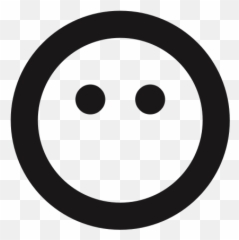 The Best Free Stare Icon Images - Circle Emoji