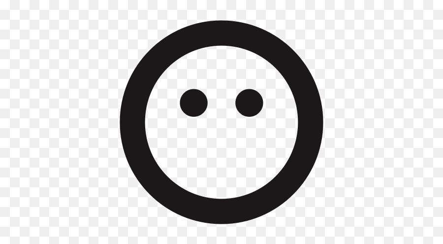 The Best Free Stare Icon Images - Circle Emoji,Blank Emoji