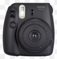 Instax Camera Poloroid Picture Snap - Instant Mini Png Emoji