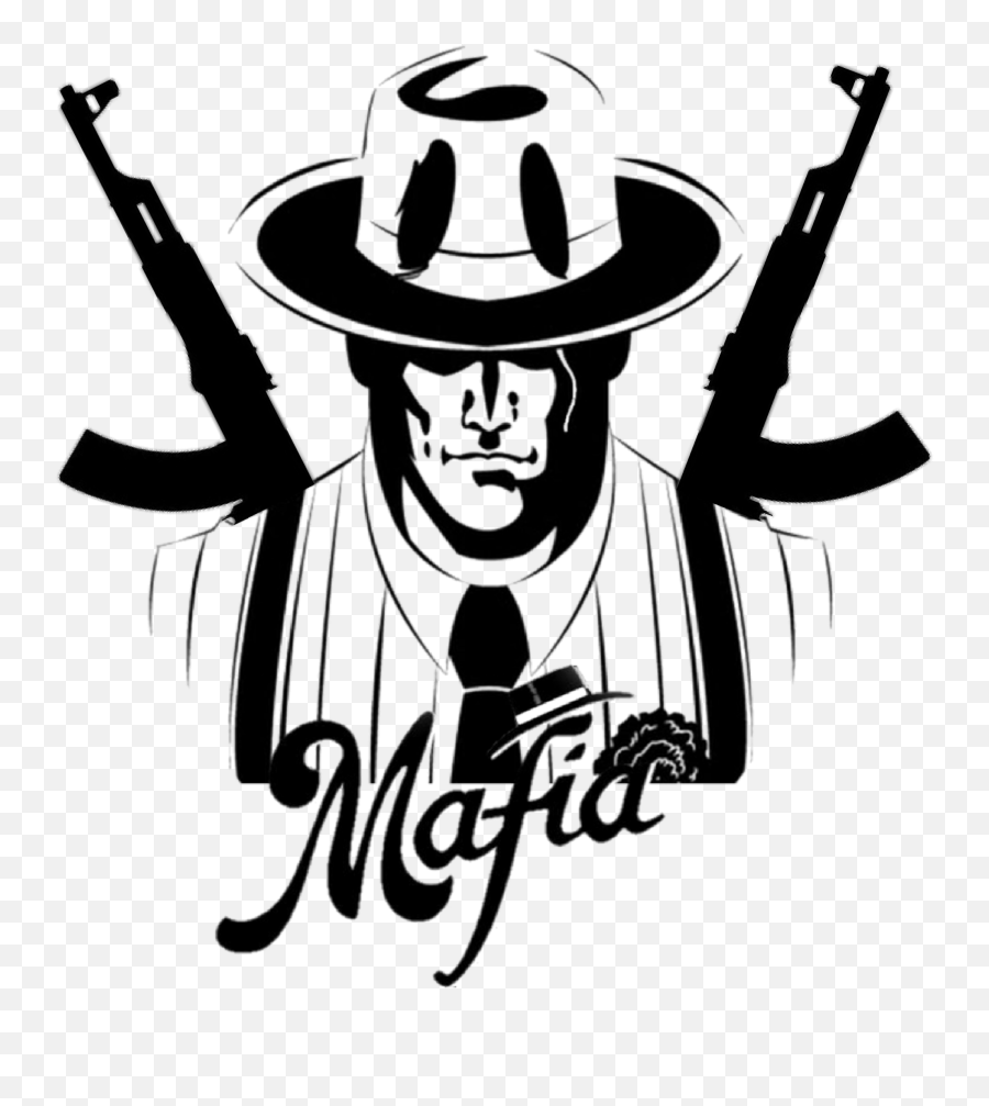 Mafia - Png Gangster Emoji,Mafia Emoji