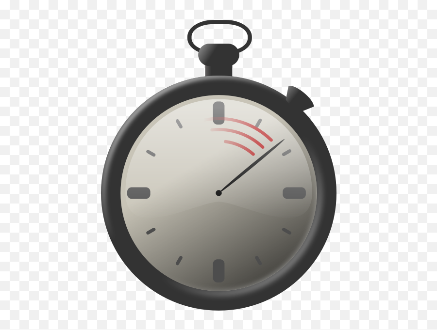 Stopwatch - Stop Watch Clipart Png Emoji,Clock Emoji
