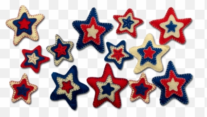 Felt - Out Of 5 Stars Emoji,Star Emotion