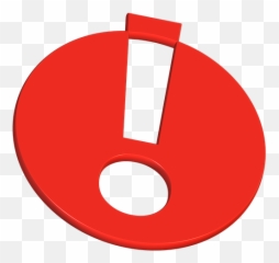 Exclamation Point Mark - Ünlem Iareti Png Emoji